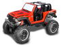 Jeep Wrangler Rubicon Large 1:8 Scale Rc
