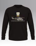 Sa 330 Puma 22 Squadron Saaf Long Sleeve T