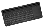 Body Glove Wireless Keyboard With Stand Black - Braintree Shop
