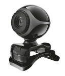 Exis Webcam Black