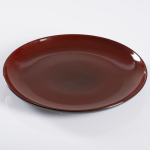 - Dinner Plate - Fire