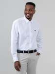 B Ben Shirt - White - White 3XL