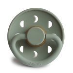 Moonphase Latex Pacifier - Sage Size 2
