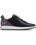 Men's Ua Hovr Drive Spikeless Wide E Golf Shoes - Black 8