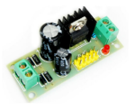 LM7805 3-TERMINAL Voltage Regulator 5V Larger Version