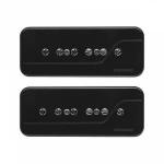 Fishman Fluence Signature Series Greg Koch Gristle-tone P90 Pickup Set-black