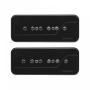 Fishman Fluence Signature Series Greg Koch Gristle-tone P90 Pickup Set-black