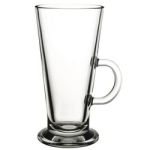 Mugs 6 Piece V-shaped Latte Mugs 310ML