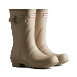 Original Short Boot - Stone - 9