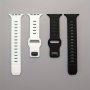 Soft Silicone Replacement Strap For Apple Watch Series 9 8 7 6 5 4 3 2 1 Se: Breathable Sport Band 45MM 41MM 44MM 40MM 49MM 42MM 38MM For Iwatch Ultra 2 For Men & Women