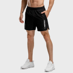 Men's Warrior Shorts - Black X Large Male