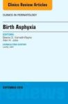 Birth Asphyxia An Issue Of Clinics In Perinatology Hardcover