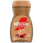 Nescafe Crema Instant Coffee 200GR