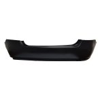 Vw Polo 6 Sedan Rear Bumper 10-16