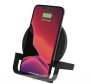 Belkin Boostcharge Wireless Charging Stand 10WATT Includes Usb-a To Micro-usb Cable - Black