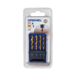 Dremel Wood Drill Bit Set 636