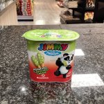 Jimmy Panda Pistachio