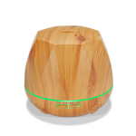 Diffuser Eoil Crystal Ultrasonic Aromatherapy 550 Ml Light "wood"