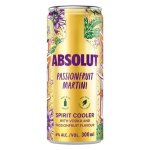 Absolut Passionfruit Martini 300ML
