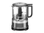 KitchenAid MINI Food Processor 240W Contour Silver