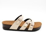 Aerosoft AB8231 Ladies Sandals Beige