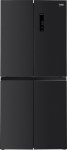 442L Multi Door Dark Inox Fridge GNO522B