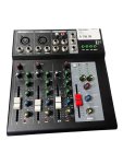 Dixon F4 F4 USB Dj Mixer
