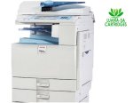 Ricoh Aficio Mp C2500 Printer Copier