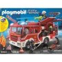 Fire Engine Playset