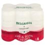 Belgravia Gin & Dark Cherry Spirit Cooler 6 X 440ML