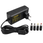 EF018 – Andowl Power Supply Ac-dc Universal 12 Volts 5 Amps