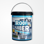 LIQUID RUBBER FIBRE SEAL 5L