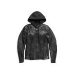 Women’s Aurora II 3-IN-1 Leather Jacket