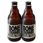 Crusher Wit Beer By Darling Brew - 4 Pack