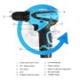 Cordless Portable Drill NT-100