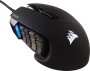 Scimitar Elite Rgb Optical Moba/mmo Gaming Mouse - Black