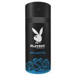 PLAYBOY Atlantis Deodorant 150 Ml
