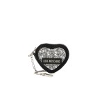 Hotfix Stone Crystal Purse -black