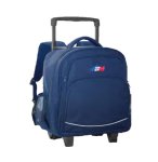 Boomerang Medium Trolley Backpack -navy S-2945