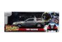 Jada Toys Jada Time Machine Back To The Future 1 1:24