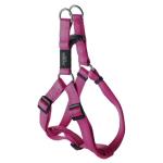 Rogz Utility Reflective Step-in Harness - Nitelife Small Pink