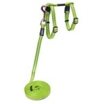 CAT Rogz Alley Control Xsmall Harness And Lead - Lime Waggs Online Pet Shop