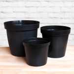 Plastic Nursery Pots - 19CM