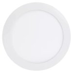 Flash Round LED Panel Light 14W 170MM 6000K Daylight