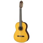 Yamaha CG182S Classical Guitar - A1 Sound