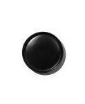 - Flat Stackable Pasta Bowl Choose From 4 Colours - Semi Matt Black