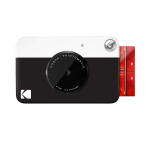 Kodak Printomatic Full-colour Instant Print Digital Camera Iconic Style Black