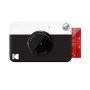 KODAK Printomatic Full-Colour Instant Print Digital Camera Iconic Style Black
