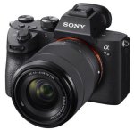 Sony Alpha A7 III Mirrorless Camera + 28-70MM Lens Refurbished