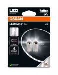 Osram W5W LED Set White